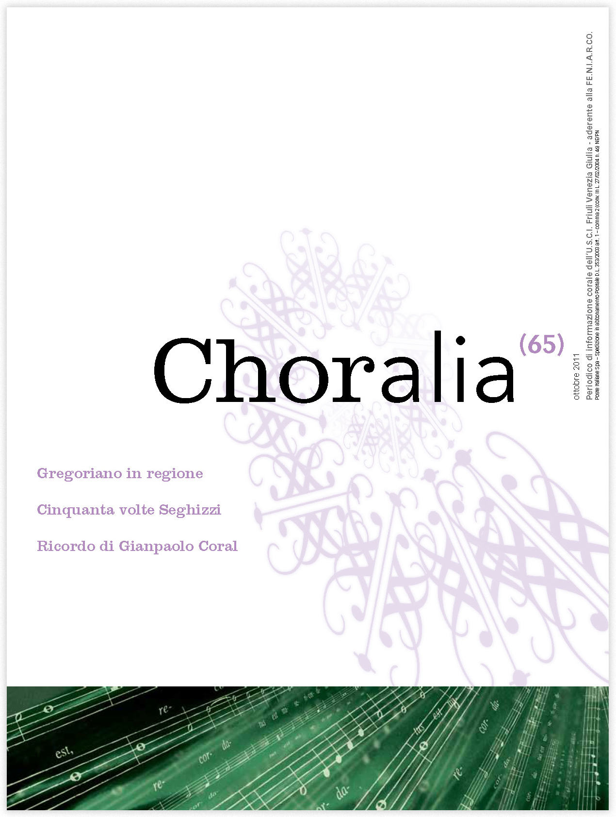 Choralia 65