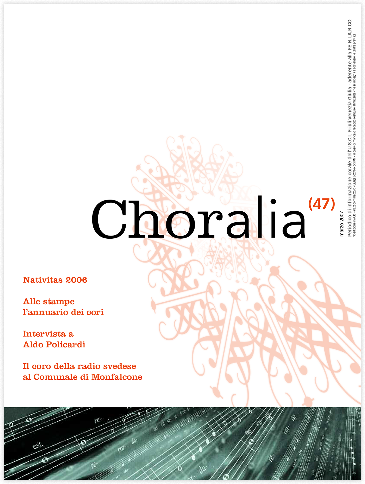 Choralia 47