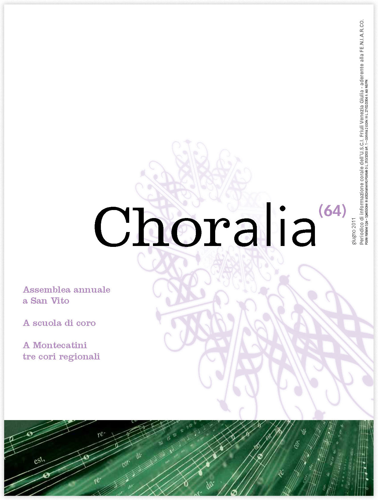 Choralia 64