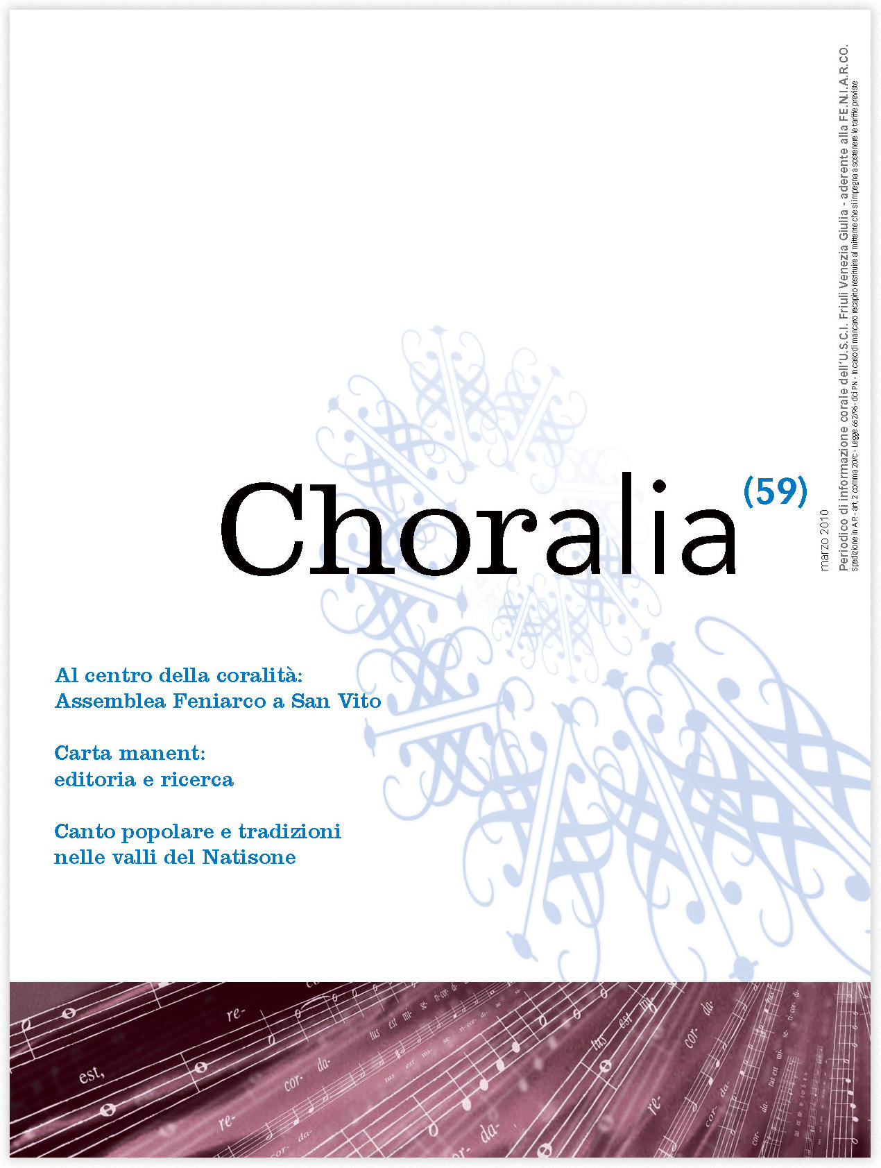 Choralia 59