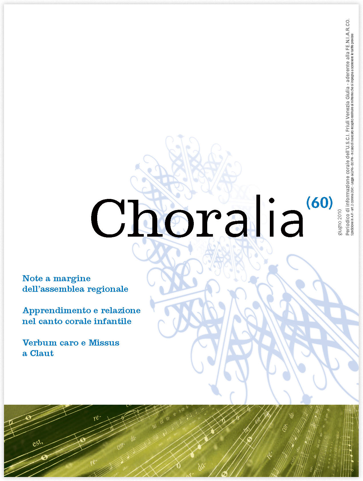 Choralia 60