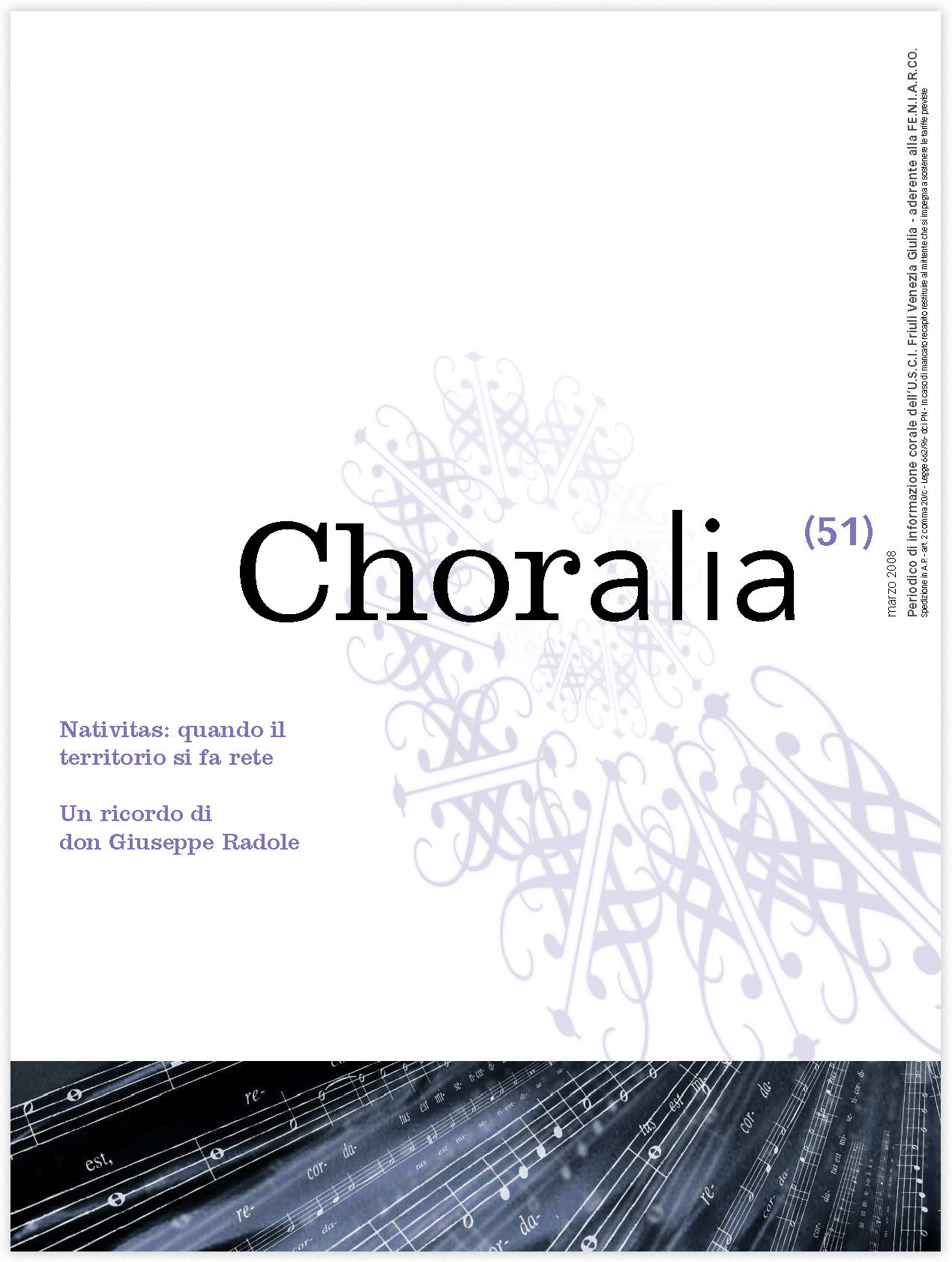 Choralia 51