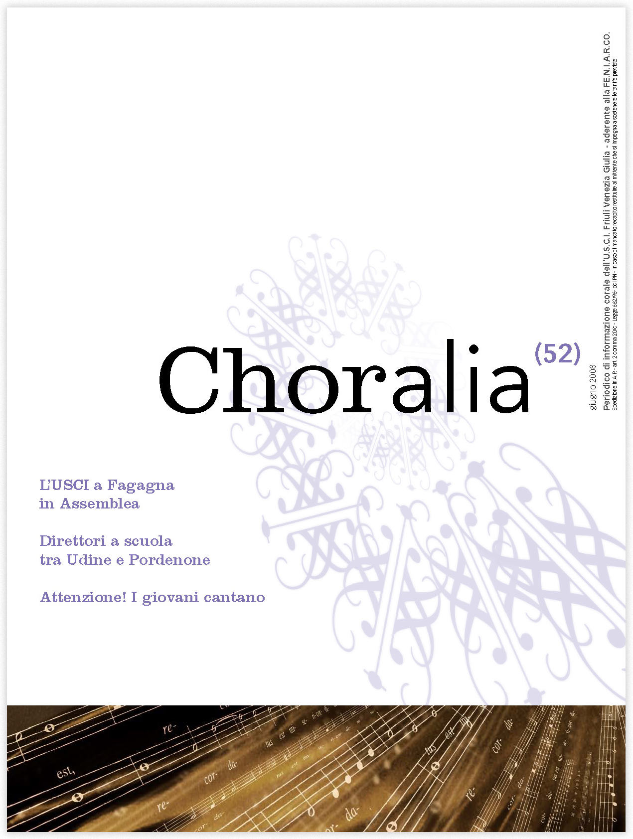 Choralia 52