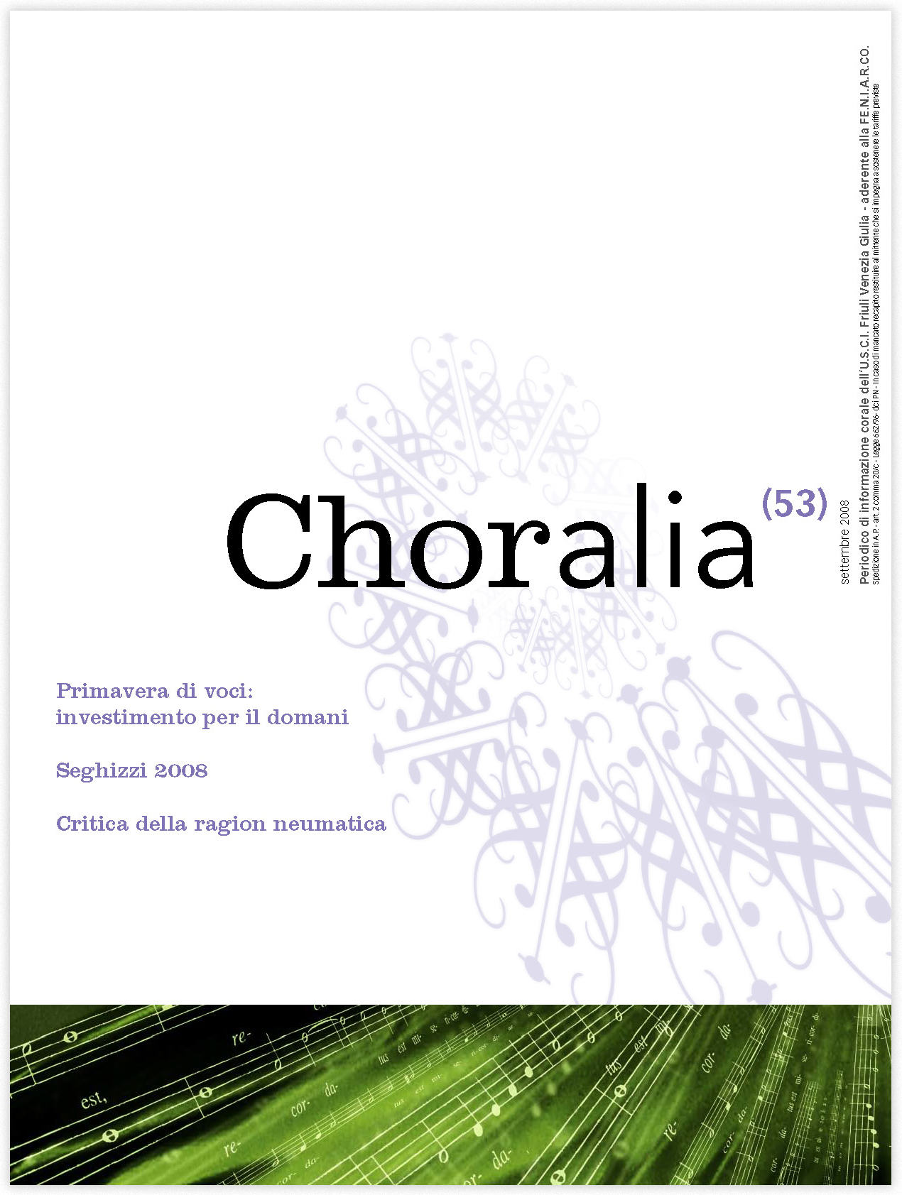 Choralia 53