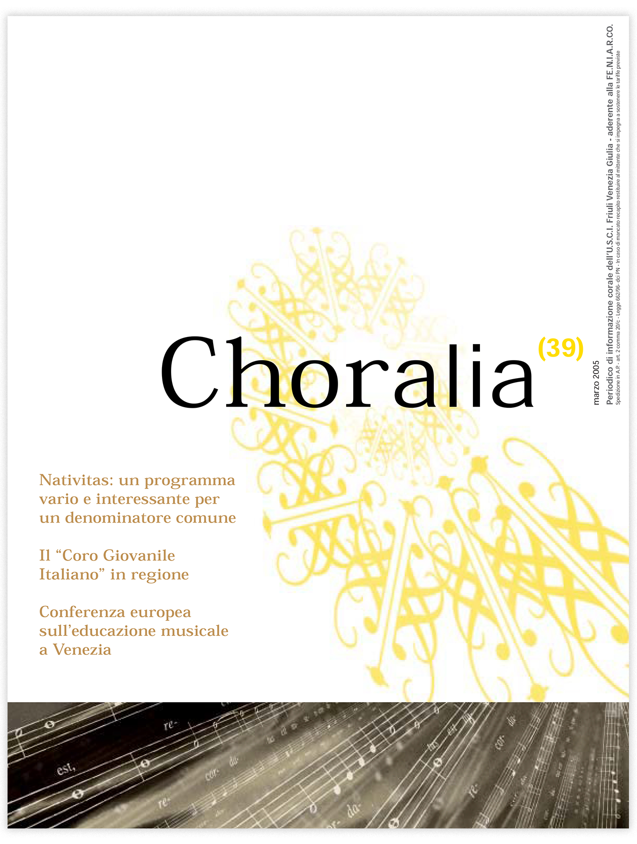 Choralia 39