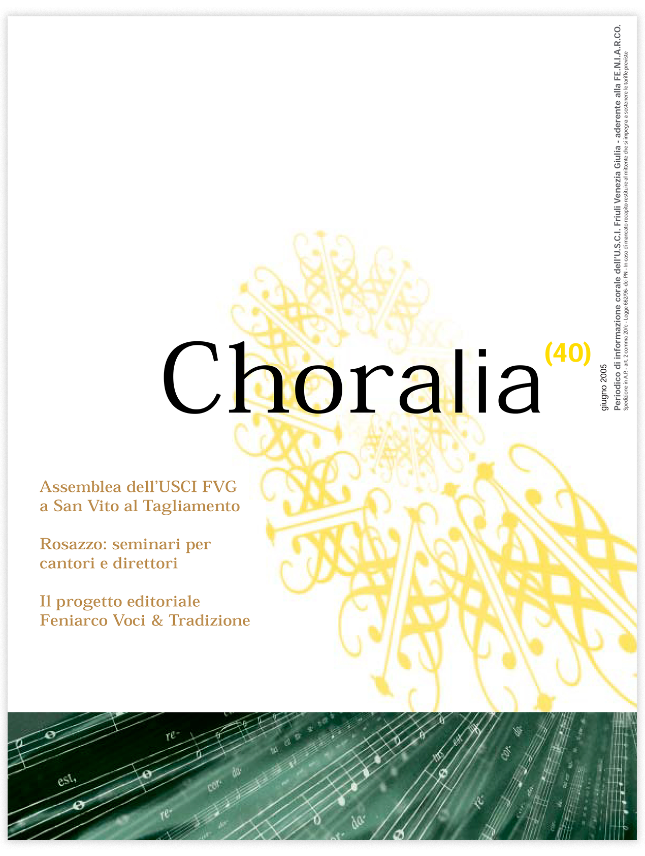 Choralia 40