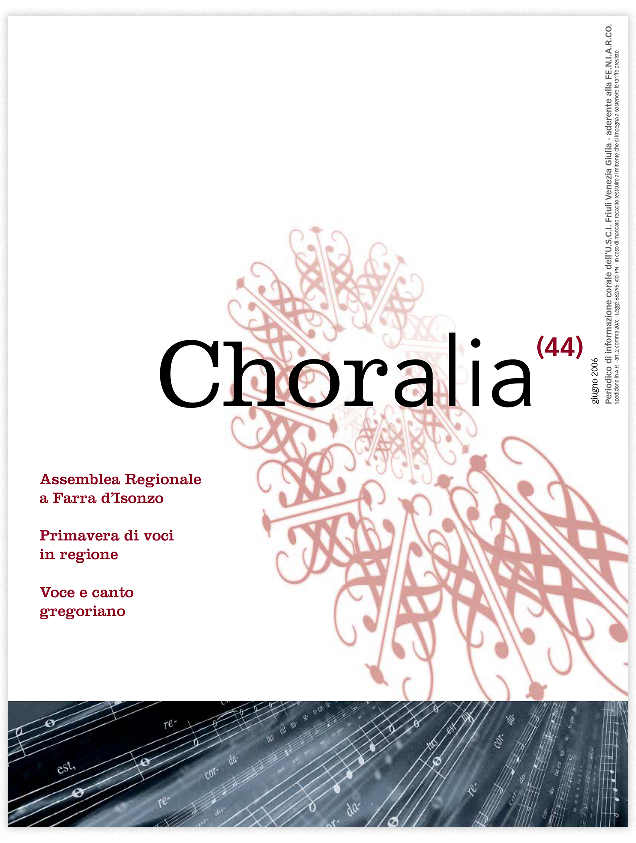 Choralia 44