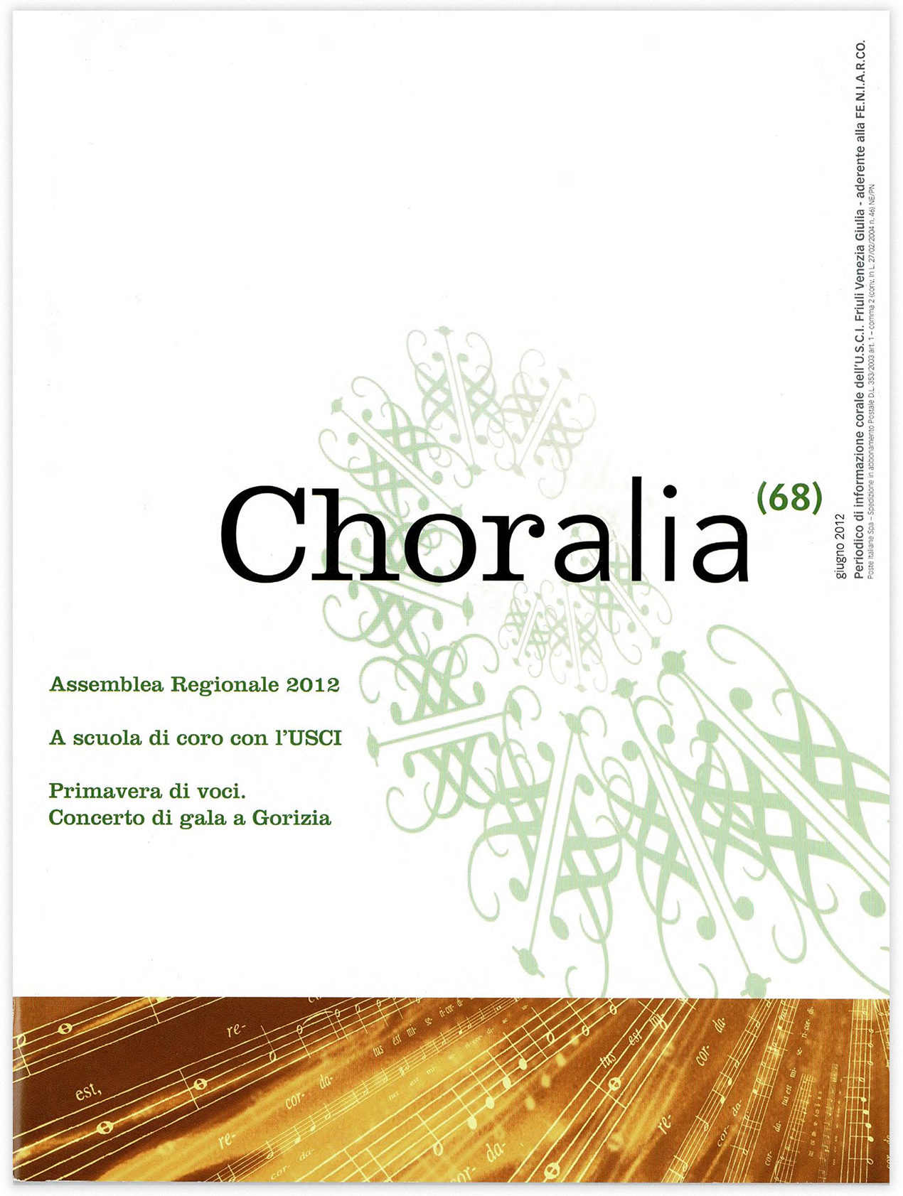 Choralia 68