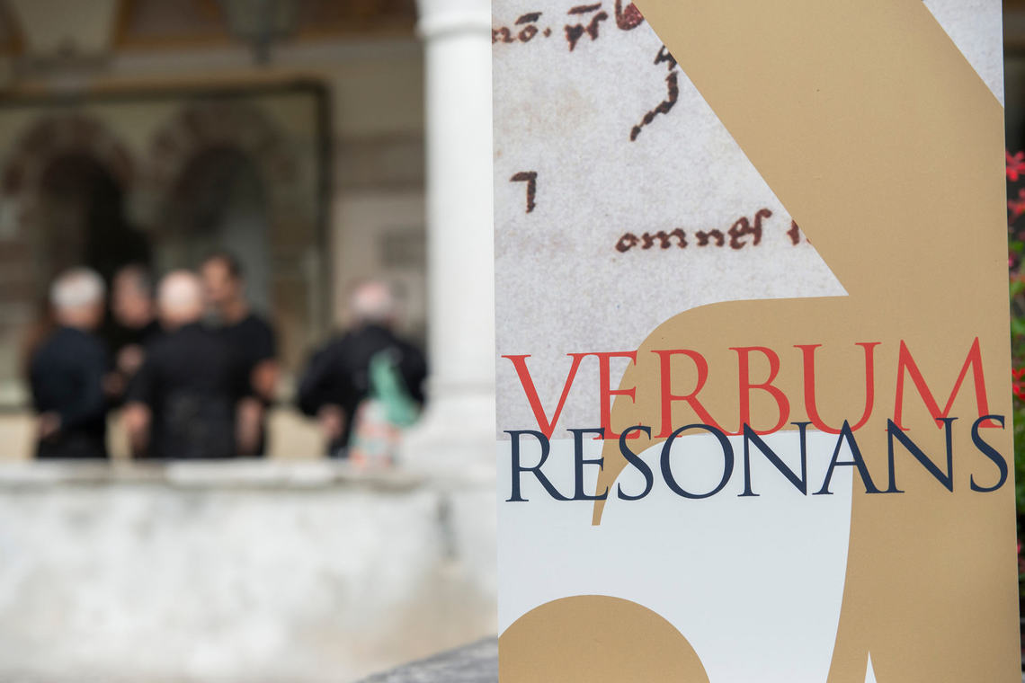 Verbum resonans 835 abld